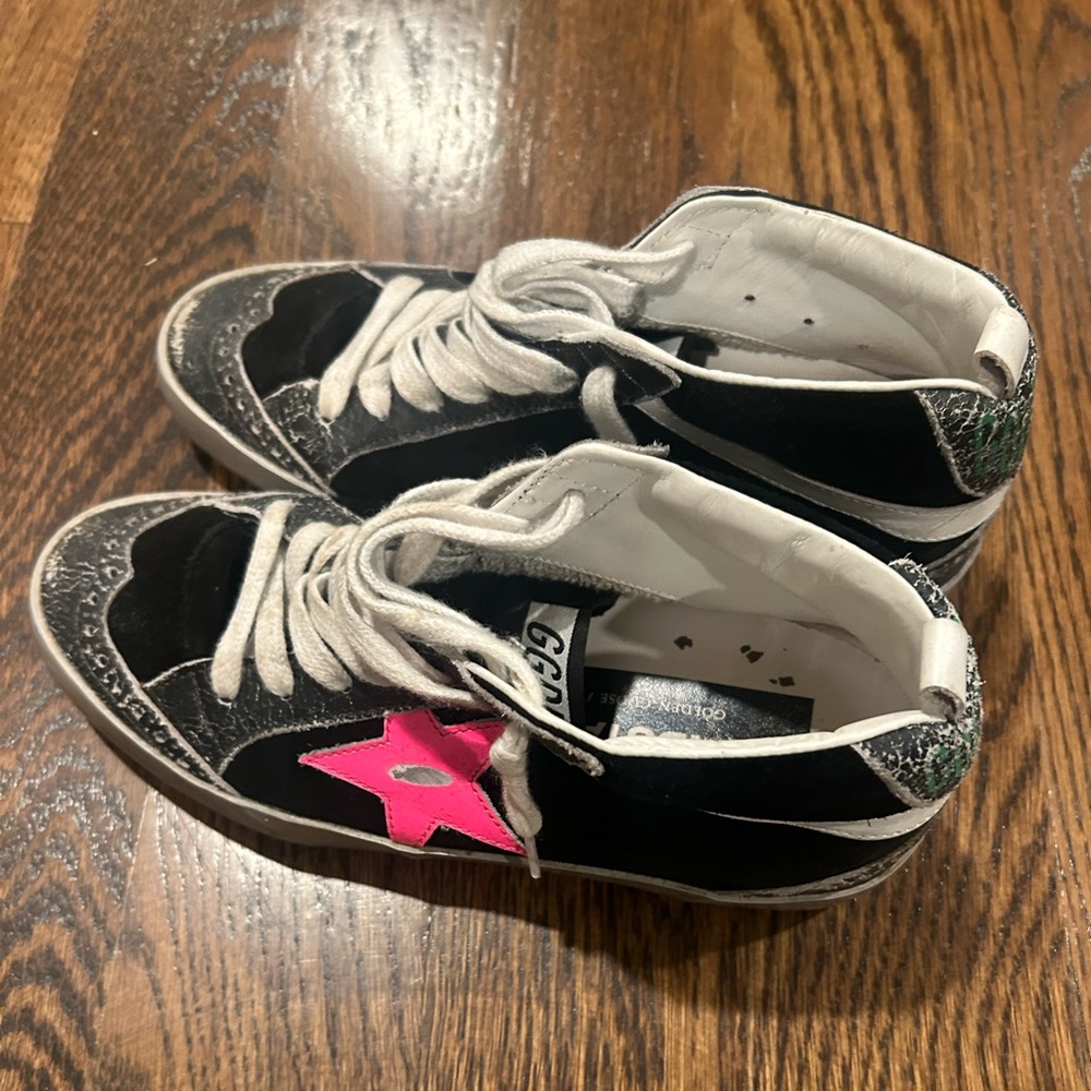 Golden Goose Midstars